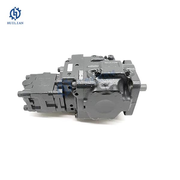 Quality Original 708-1S-11212 Hydraulic Main Pump For Komatsu PC50MR-2 PC35MR-2 PC45R-8 PC45-8 PC40 PC40MR-2 Excavator wholesale