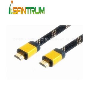 HDMI 3DTV High Speed with Ethernet 1.4V Cable 5m