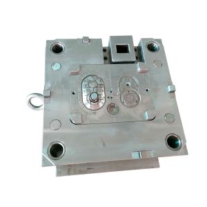 China Cold Runner Two Cavity Mould EVA Plastic Material Texture Surface Treatment on sale