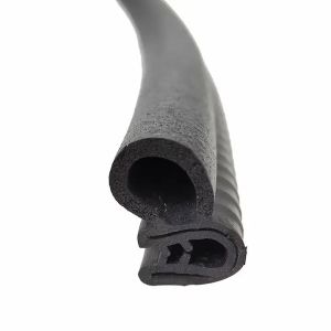 ISO9001 2015 Certified Weather Proof PVC Glazing Rubber for Aluminum Windows and
