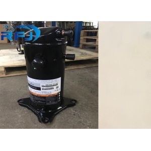 Scroll Copeland Refrigeration Compressors , Copeland Hermetic Compressor ZR28KM