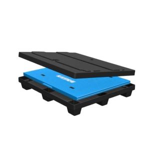 Con-Pearl pp plastic honeycomb board for Coaming box recycled corrugated plastic