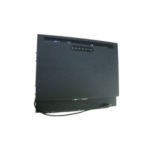 17'' Rear Mount Multi Touch LCD Monitor IR Touchscreen DC 12V , Multi Lcd