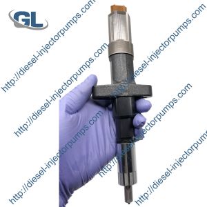 1-15300415-1 Diesel Engine Injector , Common Rail Diesel Injection 095000-0760