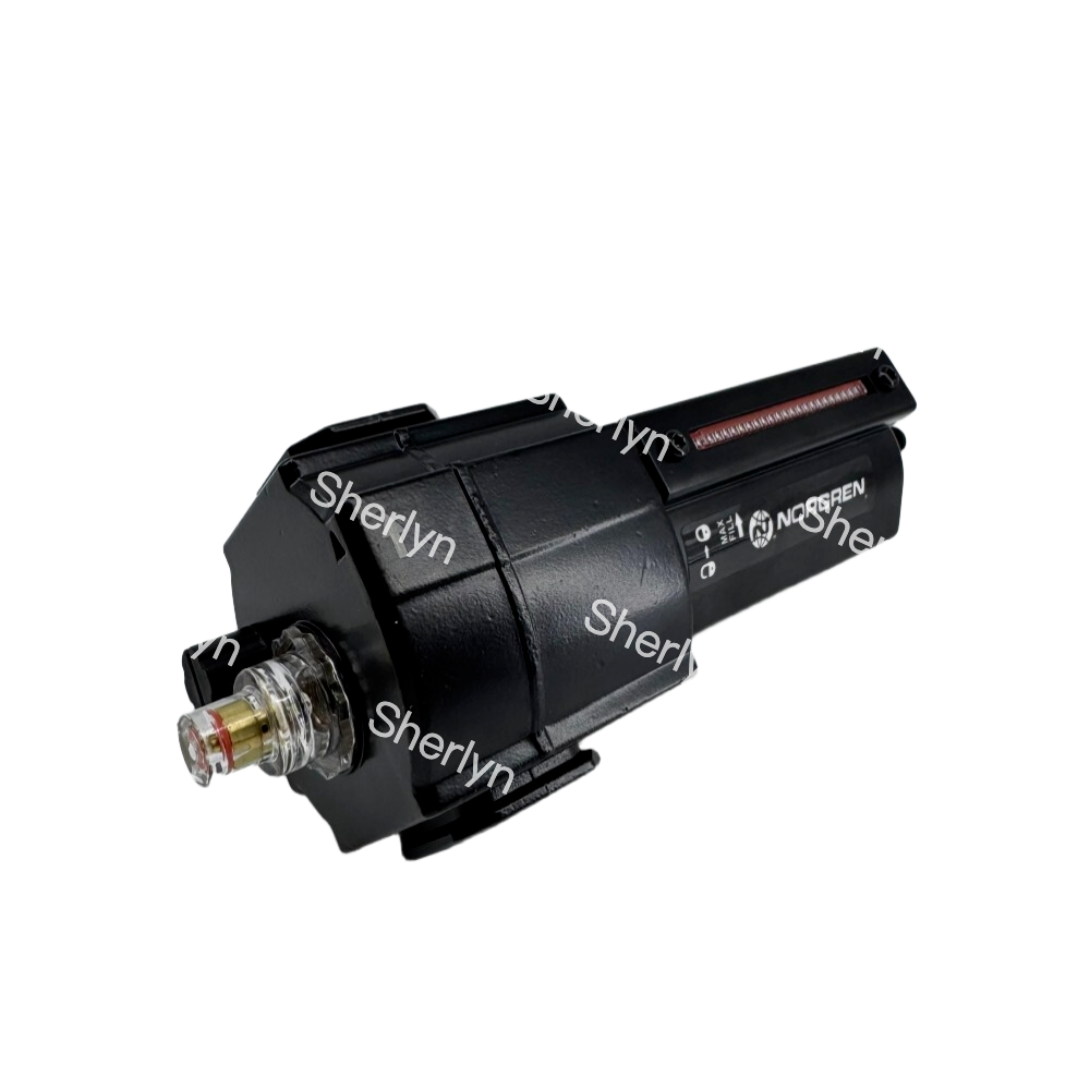 F74G-4GN-AT3 Excelon General Purpose Filter, G1/2, 40µm, Automatic Drain