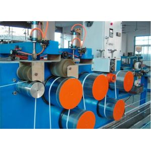 Fully Automatic PP Strap Band Plastic Strapping Machine With PC Automatic
