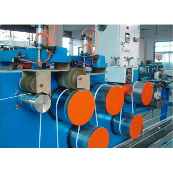 Fully Automatic PP Strap Band Plastic Strapping Machine With PC Automatic