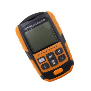 Portable Fiber Test Equipment -70 + 10dBm For FC SC ST Universal Interface