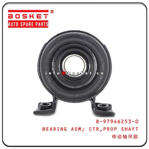 Quality Isuzu 4JA1 4JJ1 DMAX Prop Shaft Ctr Bearing Assembly 8-97946253-0 8979462530 wholesale