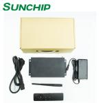 Network Advertising LPDDR4 Wifi Digital Signage Player Box For CMS Software