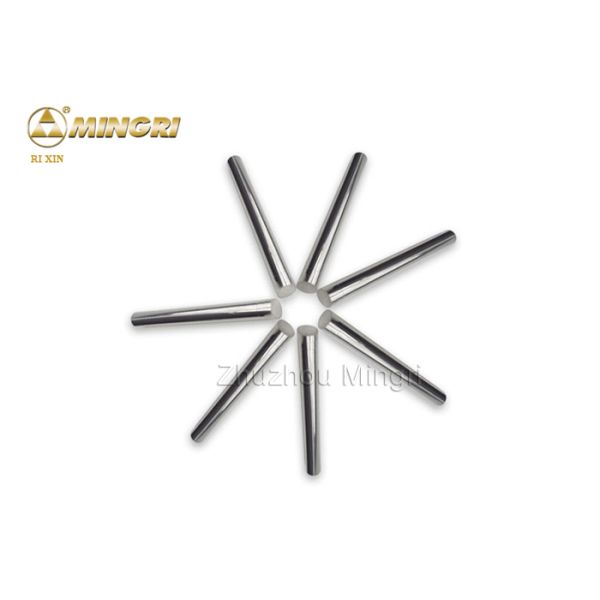 YL10.2 Tungsten Carbide Rods Bars H6 Ground Cutting Tools