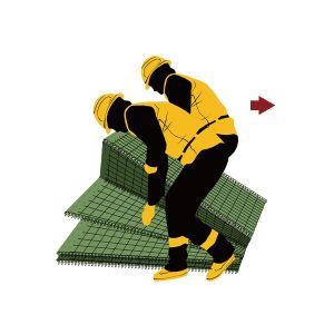 China Mil10 Heavy Duty Galvanized Welded Defensive Barrier Wall Against Explosions For Military Defensive  Bastion Wall on sale