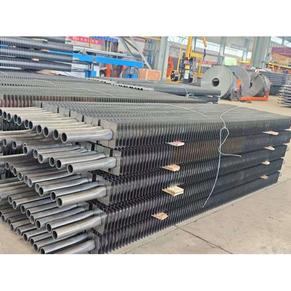 Quality Customized ASME-Certified H-Fin Tubes For High-Efficiency Boilers wholesale