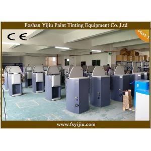 Cheap Sequential Paint Colorant Dispenser Tinter Machine For Water Based Pigments for sale