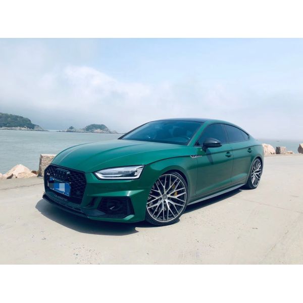 BBK For Audi Q3 Q5 Q7 6piston Caliper With 355*32mm 18inc Wheel Rotor Slotted Drilled Disc