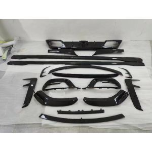 For Mercedes S-Class W223 Maybach Carbon Fiber Body Kit W223 Maybach Upgraded