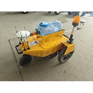 Cheap Smart Pre Marking Robot Machine Road Marking - Satellite Positioning for sale