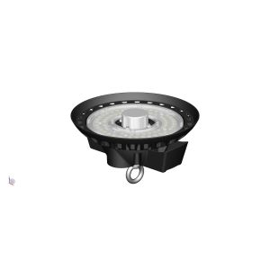 Dualrays HB4 Series UFO High Bay Light With Pluggable Motion Sensor In