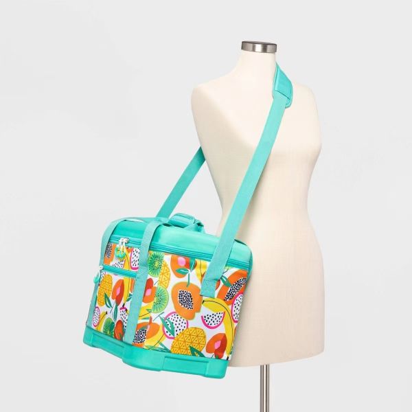 NEW OUTDOOR PICNIC BAG PORTABLE BENTO BAG THERMAL INSULATION AND COLD LARGE CAPACITY CONVENIENT WORK CAMPING WITH RICE I