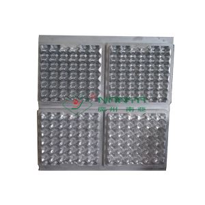 30 Holes Extrusion Egg Tray Or Carton Pulp Mold with CAD Design