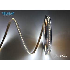 Dual Color Waterproof LED Strip Lights High Efficiency 90CRI With SMD 2110 Leds