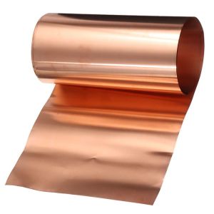100mm-1000mm Length/Width Copper Foil For Circuit Board Production