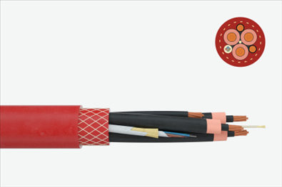 Feichun PROTOLON(M)-R Advanced Medium Voltage Reeling Cable for Extreme Mining