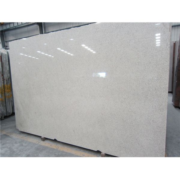 Granite Factory for sale Natural Stone white Pearl Granite slab PEARL WHITE Granite Slab & Natural Granite