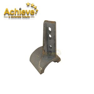 Left Feeding Blade Middle Mixer Arms For SICOMA BHS Liebherr TEKA