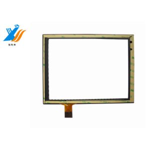 Tempered Glass GG Touch Panel Screen PC For Industrial Control
