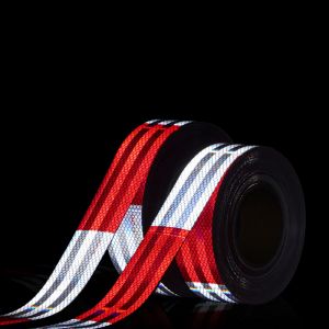 China LZT2800D Series Enhanced Visibility DOT C2 Reflective Tape for Vehicles and Ttrailers on sale