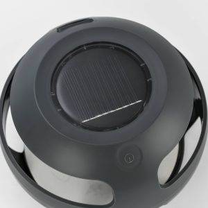 China 20-30m2 Coverage Electrical Solar Rechargeable Flea Mosquito Sticky Trap with Reusable Adhesive on sale