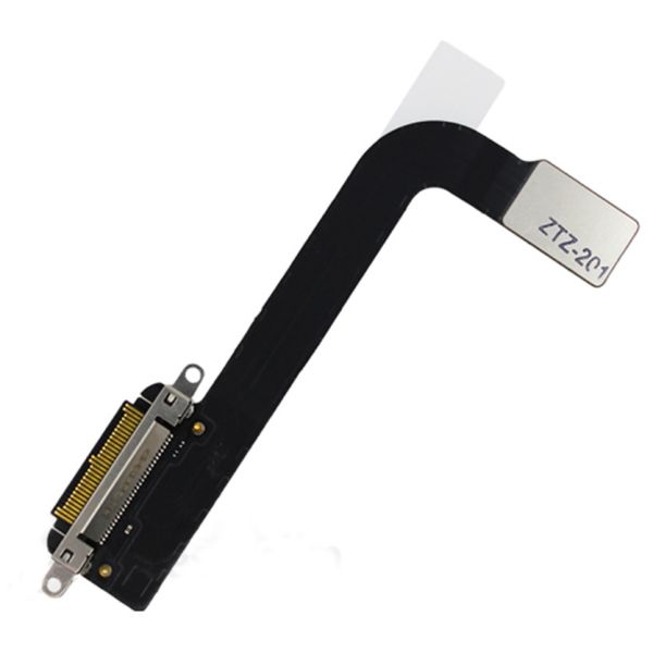 Quality USB Charger Flex Cable Port Replacement Part For iPad 3 3rd Gen wholesale