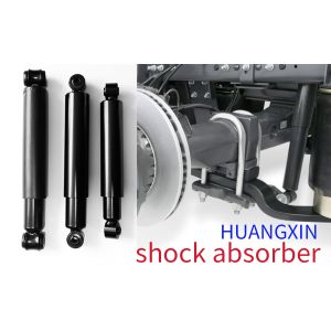 Custom Size Front Shock Absorbers With ISO9001 Certification