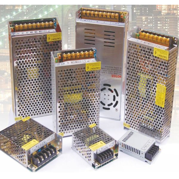 Quality AC to DC 25W 5V 5A  LED power supply wholesale