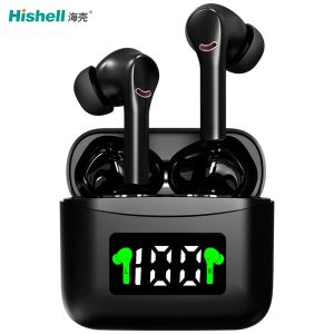 J5 Multicolor Wireless In Ear Earbuds , Waterproof True Wireless Stereo