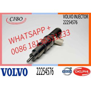 Diesel Engine Common Rail Injector Electronic Unit 21977909 22254576 21914027