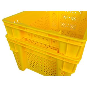 Fruit Vegetable Storage Tote Containers Boxes Good Quality Stackable and