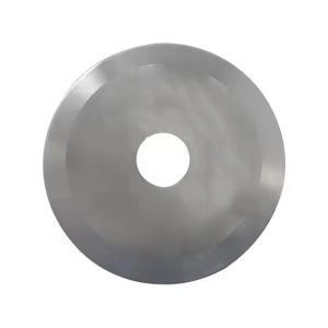 Tungsten Carbide Circular Slitter Blade 80mm for Paper Cutting