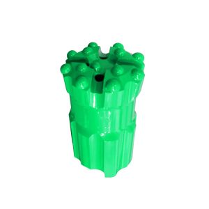32mm-152mm T45 Tunneling Mining Quarrying Rock Drilling Tools Threaded Button