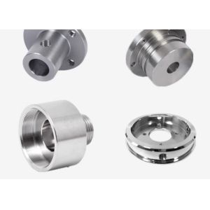DHL Shipment CNC Machining Parts with GD T Standard Measurement