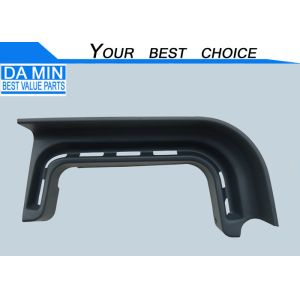 U Shape Frist Step Get In Truck 1534140472 Plastic Bracket For ISUZU CYZ