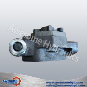 Durable PC200 Komatsu Hydraulic Pilot Pump Charge Pump High Performance