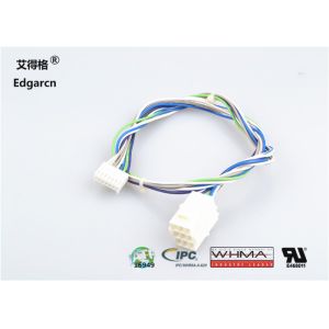 Custom Packaging Box Automotive Wiring Harness 18AWG OEM / ODM