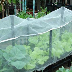 32 mesh anti insect net garden nets, pest barriers to protect the fruits of