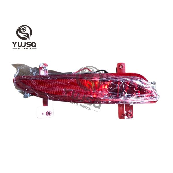 Quality 1067001218 Left Fog Lamp For GEELY EC7 Precision Engineered Car Replacement Parts wholesale