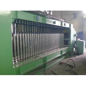 4300mm Width 25r/Min Mesh Weaving Spring Coiling Machine