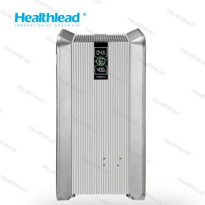 EPI1000 True HEPA 85W Healthlead Air Purifier Three Lights Display With
