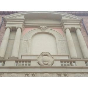 Morden Hand Carving Stone Relief Carving Sandstone Wall Murals 20mm