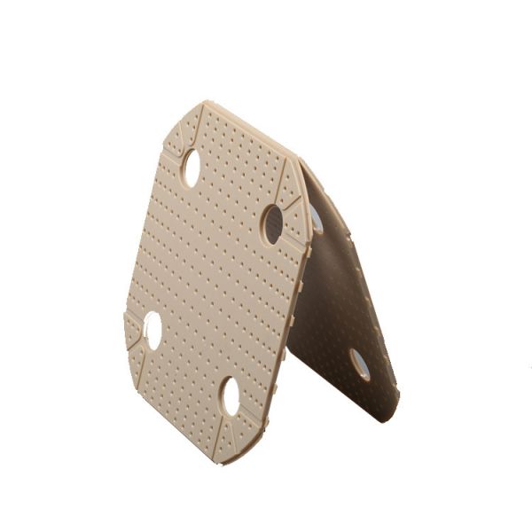 Quality 5 Axis Custom Plastic Components For PEEK PP PPS PSU PPSU POM PVC CPVC wholesale